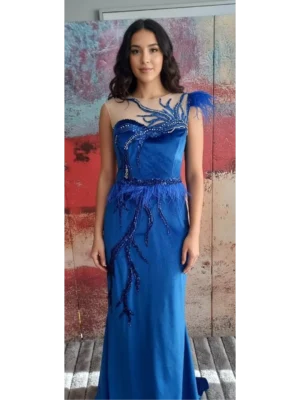 aks-mavisi-tuy-payet-islemeli-kadife-abiye-elbise