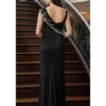 gumus-tas-islemeli-siyah-kadife-yirtmacli-abiye-38-beden