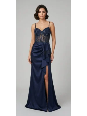 tas-islemeli-lacivert-saten-yirtmacli-abiye-36-38-beden