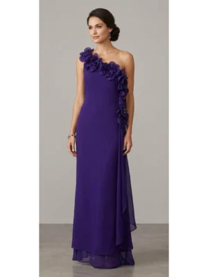 el-yapimi-sifon-cicekli-tek-omuz-mor-medine-ipegi-abiye-40-beden