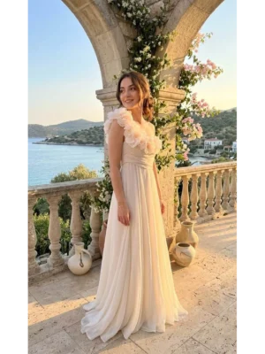 3-boyutlu-cicek-detayli-tek-omuz-ekru-sifon-abiye-38-beden